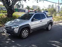 2015 FIAT Strada Adventure