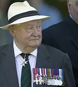 Sir Edwin Bramall