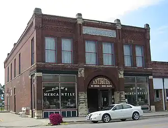 Fillmore Building