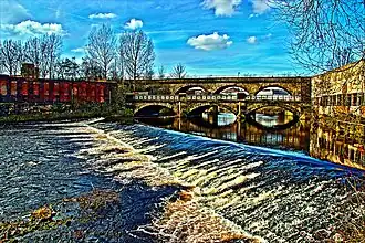 Five Weirs Walk
