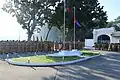 Flag Raising Ceremony