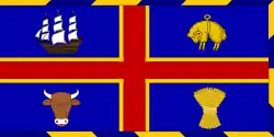 Flag of Adelaide