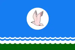 Flag of Argakhtakh