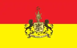 Flag of Ambaliyara