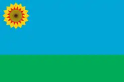 Flag of Bogatovsky District