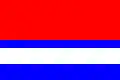 Flag of Březová nad Svitavou