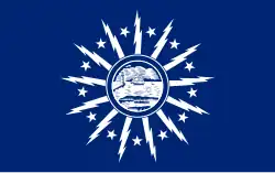 Flag of Buffalo