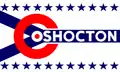 Flag of Coshocton County