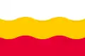 Flag of Děčín