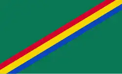 Flag of Drochia