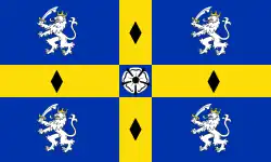 Flag of County Durham