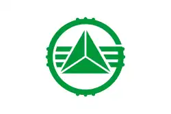 Flag of Fukutomi