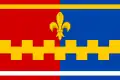 Flag of Horní Kamenice