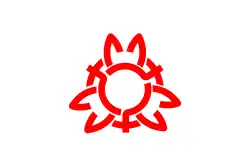Flag of Ina