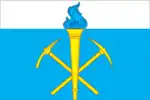 Flag of Iskateley