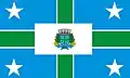 Flag of Jauru MT