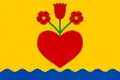 Flag of Křetín