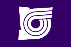 Flag of Kaminokawa