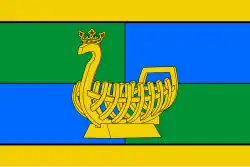 Flag of Kasimovsky District