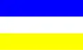 Flag of Kiev-Sviatoshyn Raion