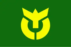 Flag of Kijō