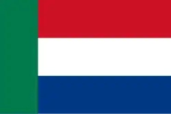 Flag of Klein Vrystaat