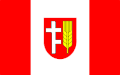 Flag of Gmina Kobylin-Borzymy