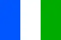 Flag of Křivoklát