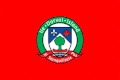Flag of L'Île-Dorval