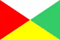 Flag of Laayoune province.