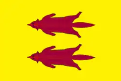 Flag of Lalsk