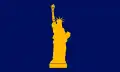 Flag of Liberty, Indiana