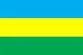 Flag of Lyubeshiv Raion