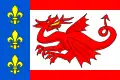 Flag of Mírová