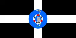 Flag of Malpas