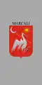 Flag of Marcali