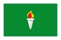 Flag of Marquetalia, Caldas