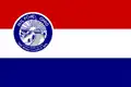Flag of Milford, Ohio
