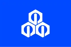 Flag of Mino