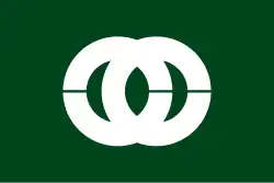 Flag of Mobara