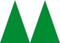 Flag of Mosvik Municipality