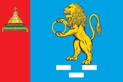 Flag of Nelidovo