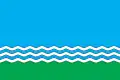 Flag of Nikolske Raion