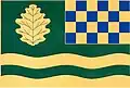 Flag of Nový Vestec