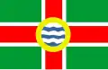 Flag of Oldham County