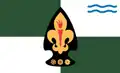 Flag of Ottawa, Illinois