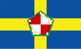 Flag of Pembrokeshire