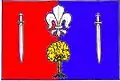 Flag of Poděšín