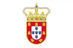 Flag of Ceilão Português