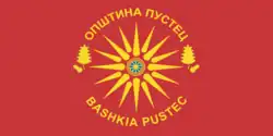Flag of Pustec